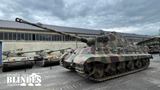 Sledujte stream z Tankfestu 2025, kde sa od 13:30 ukáže aj King Tiger